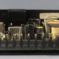 LH Research TTM23-133/115-230 Regulated Power Supply 847747-007 115/230VAC