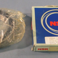 NSK 6018VVC3 Single Row Deep Groove Ball Bearing 90mm Bore 140mm OD 24mm W