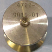 Tetra Pak 4722-9019-01 Forcer Shaft 4" Long 2" Dia.