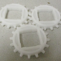 Intralox S1000 Conveyor Sprocket 16 Teeth 3.1" PD 1-1/2" Bore (Lot of 3)