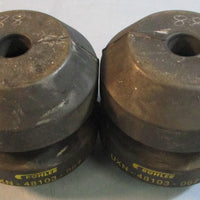 Buhler UXN48103067 Purifier HIIA 1726 3/4"1" ID 313/16" OD 33/4" L Lot of 2
