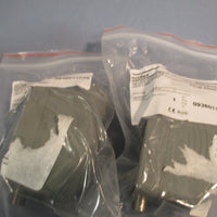Lot of (2) Molex GW Connect 10B STD HOOD 2PGS LC S/E M20 57X27 7810.6555.0