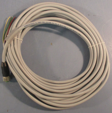 Murr Elektronik 7000-17041-2931000 M12 Female Connector Cord 10m Length