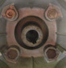 Boston Gear F324-50-01 Gear Reducer 1-1/8" Shaft Dia 5/8" Bore 1750 RPM 0.5HP