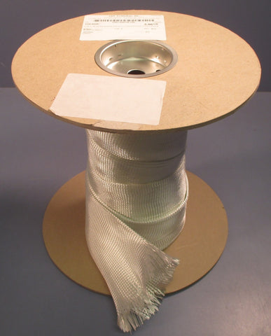 A&P Technology, Inc. X26L500R 5" ID +/- 45°F G Roving Biaxial Sleeving New