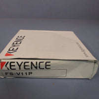 KEYENCE Optical Fiber Amplifier FSV11P