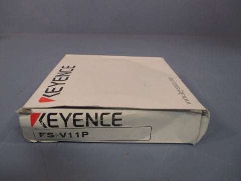 KEYENCE Optical Fiber Amplifier FSV11P