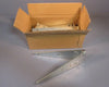 Box of 10 Stanley 902 10 2C Strap Hinge 10" Lifespan 14-1720 Weatherguard Coated