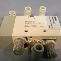 SMC 5Way Valve, 2 Position Valve VFA313002F