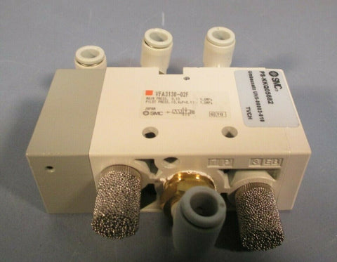 SMC 5Way Valve, 2 Position Valve VFA313002F