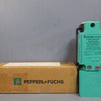 Pepperl+Fuchs 106672S Proximity Switch Sensor NJ15U1+N