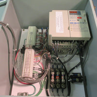 Intelliflex Controller Drive w/YASKAWA Inverter GPD 315/V7 IFX425L12KRPEVE3