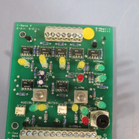 System Monitor Circuit Board Rev F 0704 1108 94V0