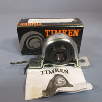 Timken Pillow Block Ball Bearing Unit  2Bolt Base RPB1