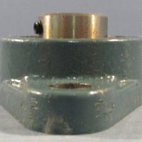 Dodge F2BSC010NL MOD 124256 2 Bolt Flange Mount Bearing 5/8" Bore