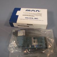 MAC VALVES, INC SOLENOID VALVE 52A31BOADMDDAJ1RE
