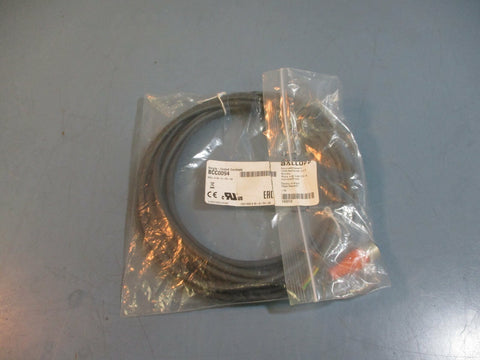 Balluff SingleEnded Cordset BKSS 80GPU05 NEW