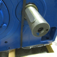 Rossi R I 225 UP2A Gear Reducer 5.07:1 Ratio R000105895 60 mm Shaft 110 mm Bore