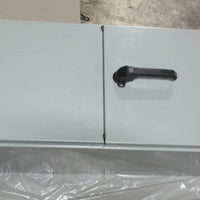 Saginaw Control SCE183612WFLP Locking Industrial Enclosure 36x18x13 External