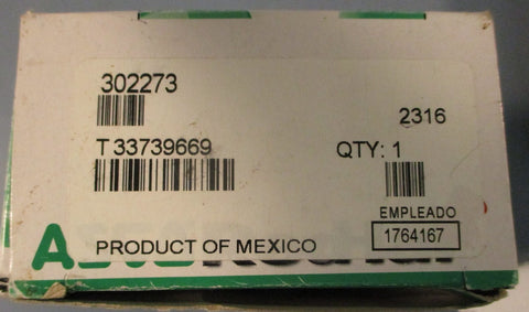 ASCO Red Hat 302273 Solenoid Valve Coil for 2-Way Valve 8210 3/4" NPT