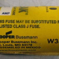 Cooper Bussmann LPJ12SPI Dual Element Time Delay Fuse Current Limiting Lot of 3
