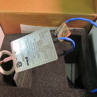 FIKE BCH Burst Indicator, BPE/ SIZE 1.5 IN. 40 TO 350 PSI D43421.50S