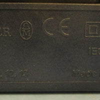 Moeller FAKR/V/KC12/IY Emergency Stop Push Button Switch