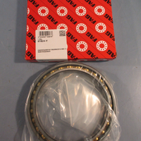 FAG 61824-Y Single Row Deep Groove Radial Ball Bearing 120x150x16
