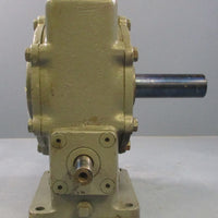 (NOS) Cleveland Gear Co. 30AT Ser. 84A Speed Reducer 51LH Ratio, 2.8HP, 1150RPM