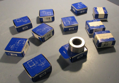 RBC SRF40 Caged Roller Follower Bearing SRF-40 1" Bore 2" OD 0.9950" W Lot of 11