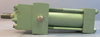 NOPAK Single Actuating Air Cylinder 2x4 F Model # 0008408 CL6 4" Stroke