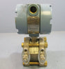 Rosemount 1151DP6E22B1 Alphaline Pressure Transmitter, 45VDC, 2000PSI, 3/4" Bore