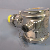 ENDRESS & HAUSER LEVEL PRESSURE SENSOR FMB70ACT1FA200CAA