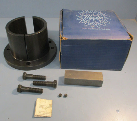 Martin U0 4 15/16 Split Taper Bushing 4-15/16" Bore 1-1/4" x 5/8" Keyway