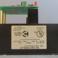 Control Concepts 103224200/5VIL20 SCR Power Controller 240VAC 20A 1PH