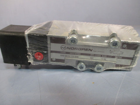 Norgren Pneumatic Solenoid Valve 110bar SXE 957317000B