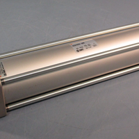 SMC NCDA1R200-0900 Tie Rod Pneumatic Air Cylinder 250psi 1.70MPa 2"Bore