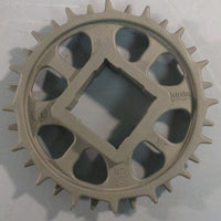 Intralox S2400 Square Bore Sprocket 5.1" PD 16T Black 1.60" Bore Lot Of 3