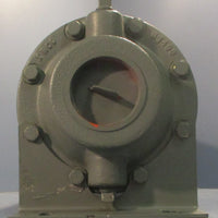 Young Touchstone F502HY1P Heat Exchanger 307136 150PSI Max Shell / Tube