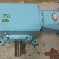 Grove Gear TM3251 Flexaline 30:1 Ratio Gear Reducer 3.15 Input HP Left Output