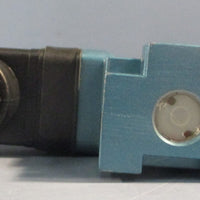 Mac Valves 111B-871JA Solenoid Valve 24 Volts DC 17.1 W 111B-871JA=CLSF
