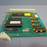 Longford Circuit Board M10015 Used