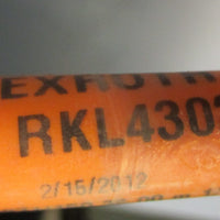 Rexroth RKL4302 Servo Motor Power Cable R911305799 35 Meters Long