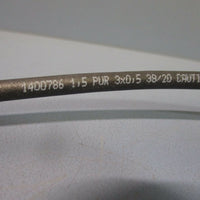 Phoenix Contact SAC-3P-M12MS/1,5-PUR/C-1L-Z Sensor/actuator cable 1400786