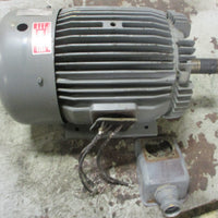 Toshiba B0404FFF1A3 World Power Series Motor TIKK FBK! 40HP 21/8" Shaft Dia