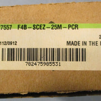 Dodge F4BSCEZ25MPCR Flange Mount Bearing 127557 25mm Bore