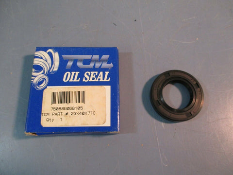 TCM Oil Seal 23x40x7TC NEW LOT OF 19