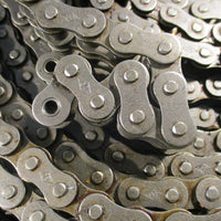 Diamond Heavy Duty Roller Chain 50 With Link Connector 6 Meters