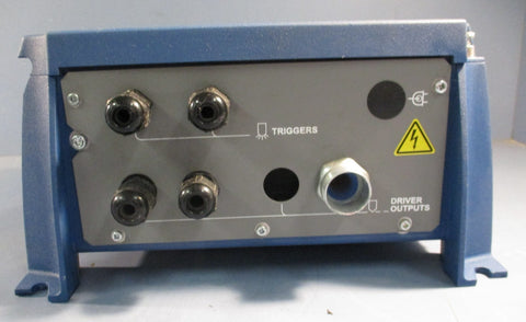 Nordson 1074651 LogiComm Gun Driver 100-240V 48-62Hz 3A 1 Phase