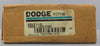 Dodge 117118 3020 X 2 KW Taper Lock Bushing 2" Bore 4-1/4" OD